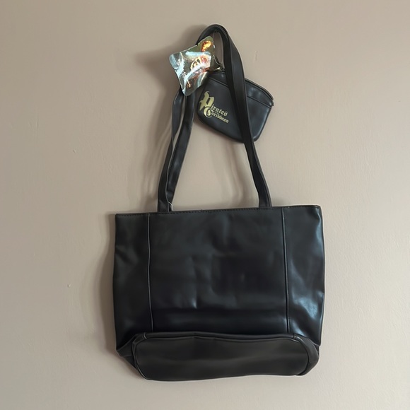 Disney Pirates of the Caribbean Depp Dead Man Bag and Wallet Jack New Old Stock - Picture 6 of 12